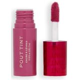 Revolution Beauty - Pout Tint - Mad about Mauve - Hydraterende Lipkleur