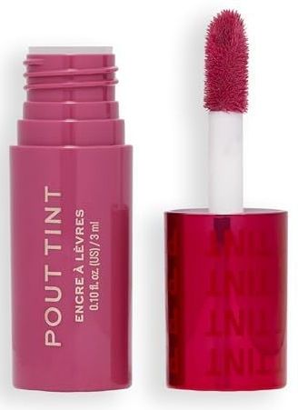 Revolution Beauty - Pout Tint - Mad about Mauve - Hydraterende Lipkleur