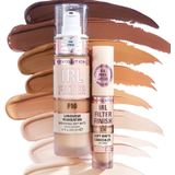 Makeup Revolution, IRL Filter, Concealer, C0.5, Available in 30 shades