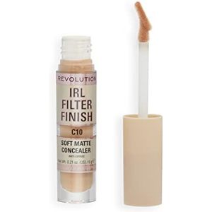 Makeup Revolution, IRL Filter, Concealer, C10, Available in 30 shades