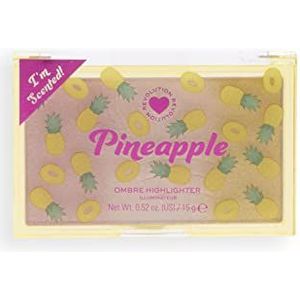I Heart Revolution Ombre Highlighter Tint Pineapple 15 gr