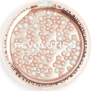 Makeup Revolution Bubble Balm Highlighter - Icy Rose