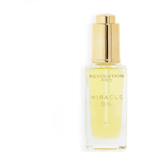 Revolution Pro, Miracle Oil, voedende en vollere gezichtsolie, gladmakend, verrijkt met botanisch collageen, 30 ml
