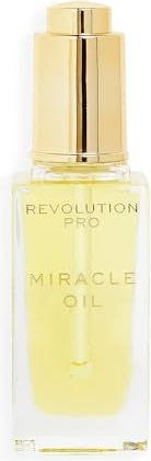 Revolution Pro, Miracle Oil, voedende en vollere gezichtsolie, gladmakend, verrijkt met botanisch collageen, 30 ml