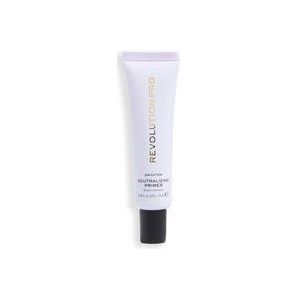 Revolution PRO Neutralizing Primer Verhelderende Primer voor Egalisatie van Huidtint 25 ml