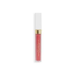 Revolution Pro Vegan Collagen Peptide High Shine Lip Gloss 4ml (Various Shades) - Bombshell