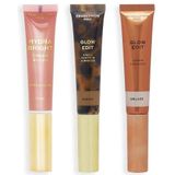 Make-upset - Crème Contour & Brons - Medium - Hydra Bright Crème Blush - Roze