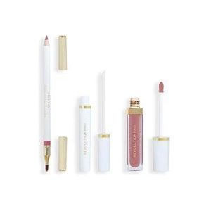 Revolution PRO - Iconic Lippen Set - Tint Stripped - Veganistisch - 4,5 ml