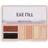 Revolution - Eye Lift Palette - 23 g - Multi-Tint Make-up Palet