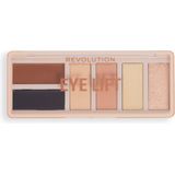 Revolution - Eye Lift Palette - 23 g - Multi-Tint Make-up Palet
