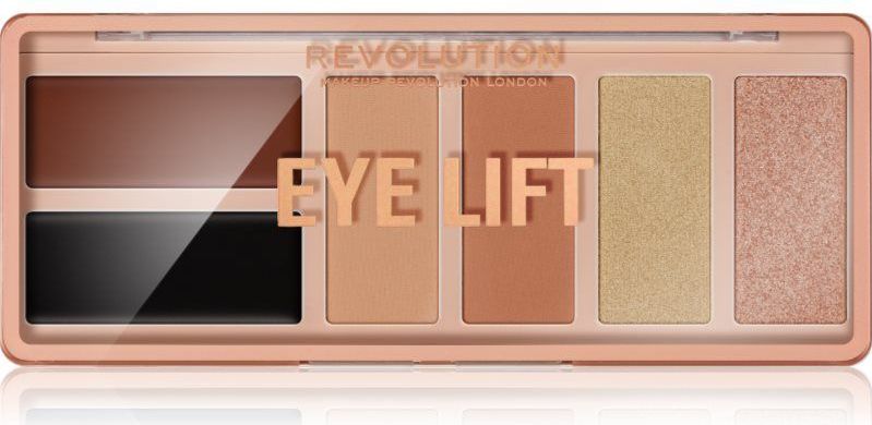 Revolution - Eye Lift Palette - 23 g - Multi-Tint Make-up Palet