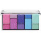 Makeup Revolution - Reloaded Oogschaduw Palette - Vivid Passion - 24,5 g