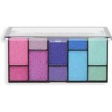 Makeup Revolution - Reloaded Oogschaduw Palette - Vivid Passion - 24,5 g