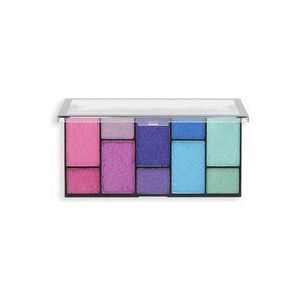 Makeup Revolution - Reloaded Oogschaduw Palette - Vivid Passion - 24,5 g