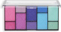 Makeup Revolution - Reloaded Oogschaduw Palette - Vivid Passion - 24,5 g