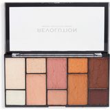 Makeup Revolution Reloaded - Oogschaduw Palette - Tint Neutral Charm - 24,5 g
