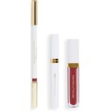 Revolution PRO - Iconic Lippen Set - Tint Seduction - Vrouwen - Veganistisch