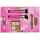 REVOLUTION - Blush & Glow Gift Set Sets & Paletten 1 ct (40.39 € / 1 ct)