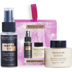 Revolution Make Up Make-upset en set voor volwassenen, uniseks