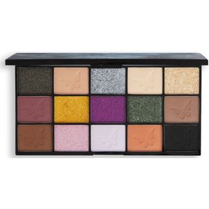 Twisted Fantasy - Griezellook - Matte en Moody Metallics