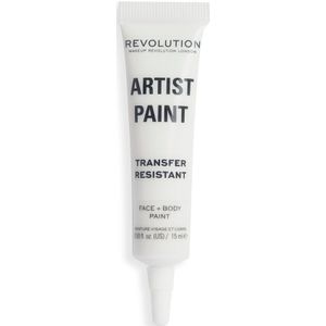 Revolution Artist Collection Artist Face & Body Paint - White