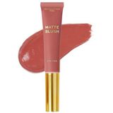 Revolution Pro - Iconic Matte Blush Wands - Gestripte Roze - Vegan