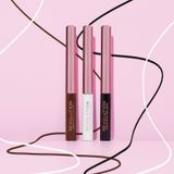 Revolution - Super Flick Liquid Eyeliner - Bruin - 4,5 ml