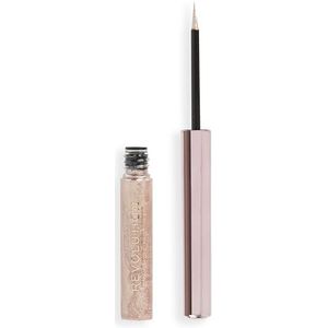 Revolution - Super Flick Liquid Eyeliner - Roségoud - 2,4 ml