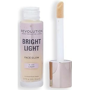 Makeup Revolution - Bright Light Face Glow - 23 ml - Verlichtende Make-up