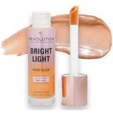 Revolution - Bright Light Face Glow - Highlighter - 23 ml - Huidverbeterend