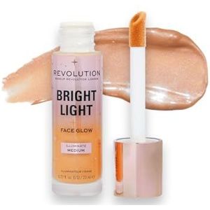 Revolution - Bright Light Face Glow - Highlighter - 23 ml - Huidverbeterend