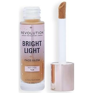 Makeup Revolution - Bright Light Face Glow - Highlighter - Transparant - Verlichtend