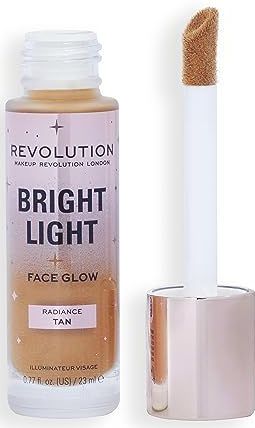 Makeup Revolution - Bright Light Face Glow - Highlighter - Transparant - Verlichtend