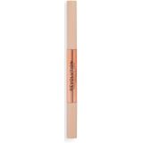 Revolution - Fluffy Brow Filter Duo - Wenkbrauw Make-up - 1 g