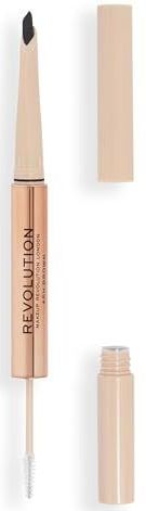 Revolution - Fluffy Brow Filter Duo - Wenkbrauw Make-up - 1 g