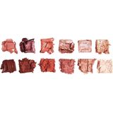 Revolution Beauty London - The True Icon Bronze Palette - Oogschaduw - 3 g