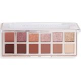 Revolution Beauty London - The True Icon Bronze Palette - Oogschaduw - 3 g