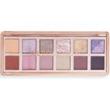Revolution - The Enchanted Icon Palette - Oogschaduw - 12 Tintenset