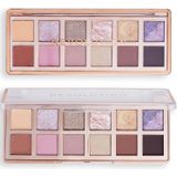 Revolution - The Enchanted Icon Palette - Oogschaduw - 12 Tintenset