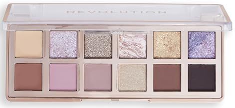 Revolution - The Enchanted Icon Palette - Oogschaduw - 12 Tintenset