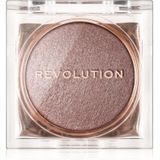 Makeup Revolution Beam Bright Compacte Poeder Highlighter Tint Rose Lustre 2,45 g