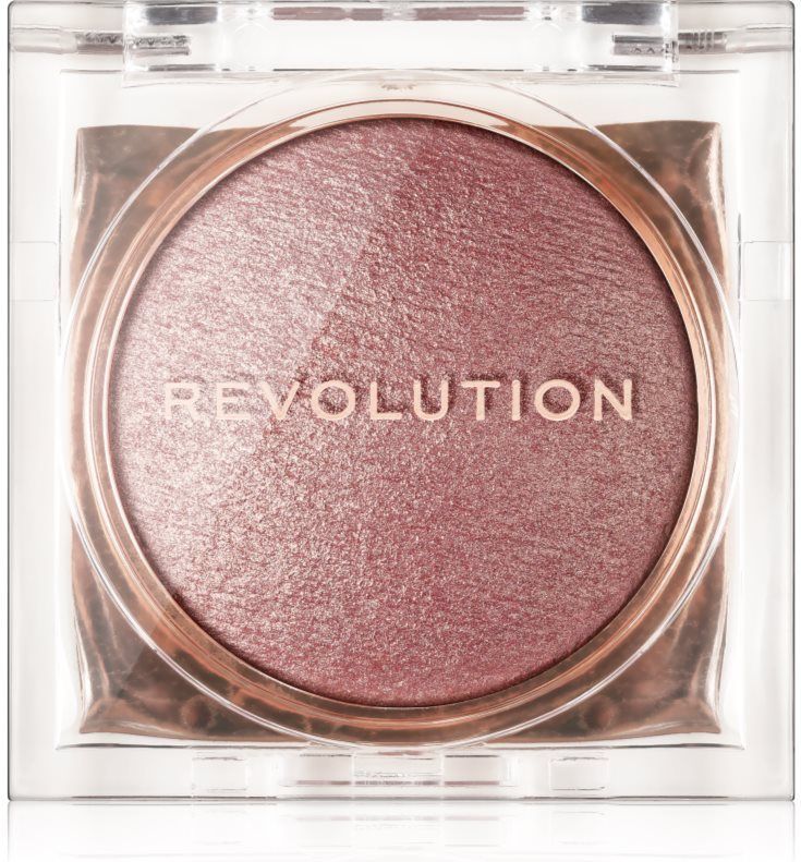 Makeup Revolution - Beam Bright - Highlighter - Tint Pink Seduction - 2,45 g