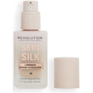 Makeup Revolution Skin Silk Serum Foundation 23 ml