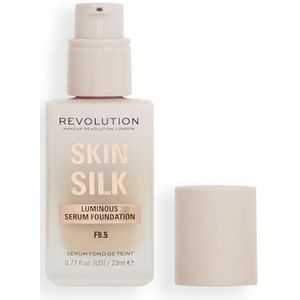 Revolution - Skin Silk Serum Foundation - Lichte Tot Medium Dekking - Hyaluron
