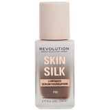 REVOLUTION - Skin Silk Serum F16 Foundation 23 ml (473.48 € / 1 l)