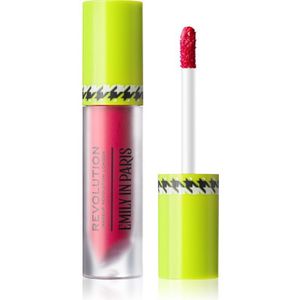 Makeup Revolution X Emily In Paris - Multifunctionele Lip- en Gezichts Tint - Paris Fantasy - Rouge - 3 ml