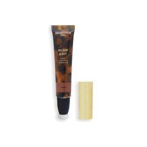 Revolution Pro - Glow Edit - Cream Contour & Bronze - Licht, Medium, Donker