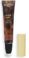 Revolution Pro - Glow Edit - Cream Contour & Bronze - Licht, Medium, Donker