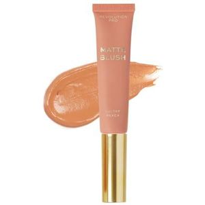 Revolution Pro - Iconic Matte Blush Wands - Gestripte Roze - Vegan