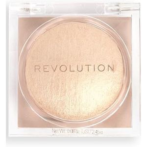 Makeup Revolution - Beam Bright - Highlighter - Tint Bronze Baddie - 2,45 g